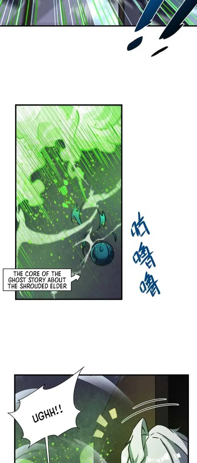Become a Witch in a World Full of Ghost Stories Chapter 58 page 4 - 
