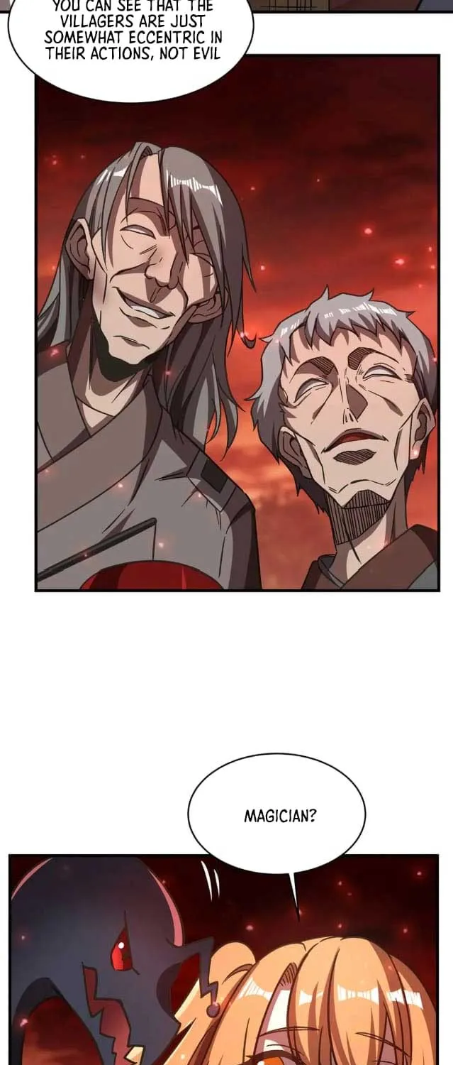Become a Witch in a World Full of Ghost Stories Chapter 58 page 40 - 