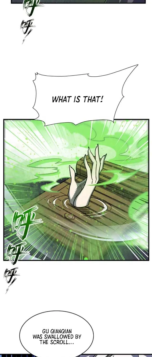 Become a Witch in a World Full of Ghost Stories Chapter 58 page 6 - 