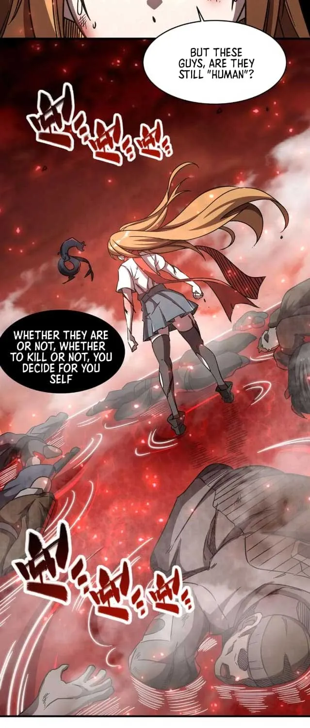 Become a Witch in a World Full of Ghost Stories Chapter 58 page 52 - 