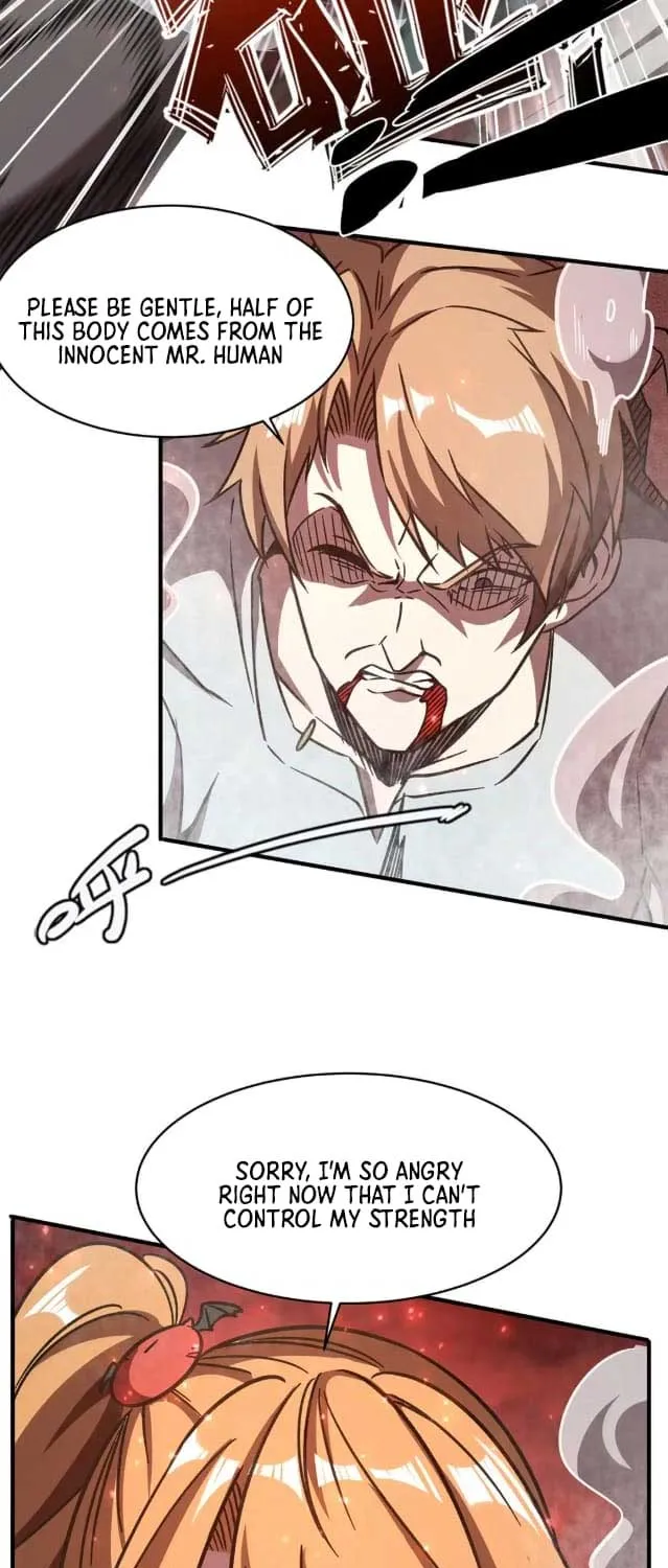 Become a Witch in a World Full of Ghost Stories Chapter 58 page 58 - 