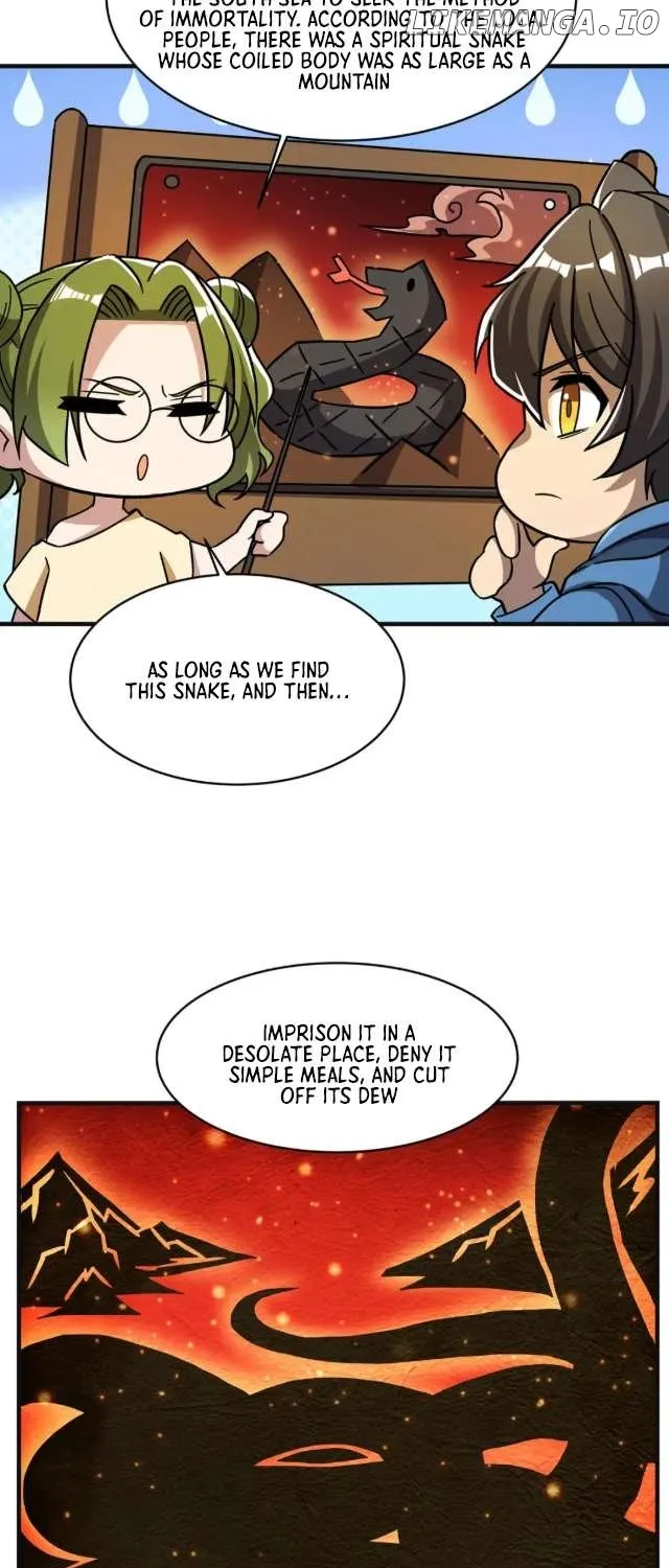 Become a Witch in a World Full of Ghost Stories Chapter 59 page 13 - 