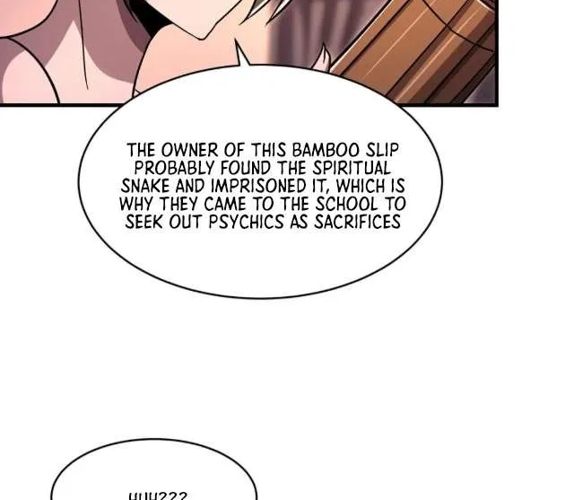 Become a Witch in a World Full of Ghost Stories Chapter 59 page 18 - 