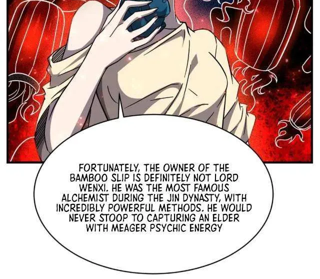 Become a Witch in a World Full of Ghost Stories Chapter 59 page 20 - 