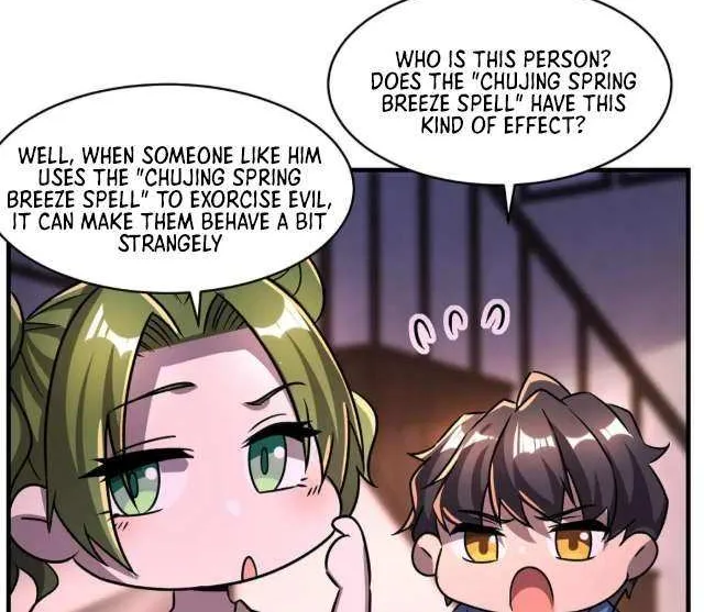 Become a Witch in a World Full of Ghost Stories Chapter 59 page 28 - 