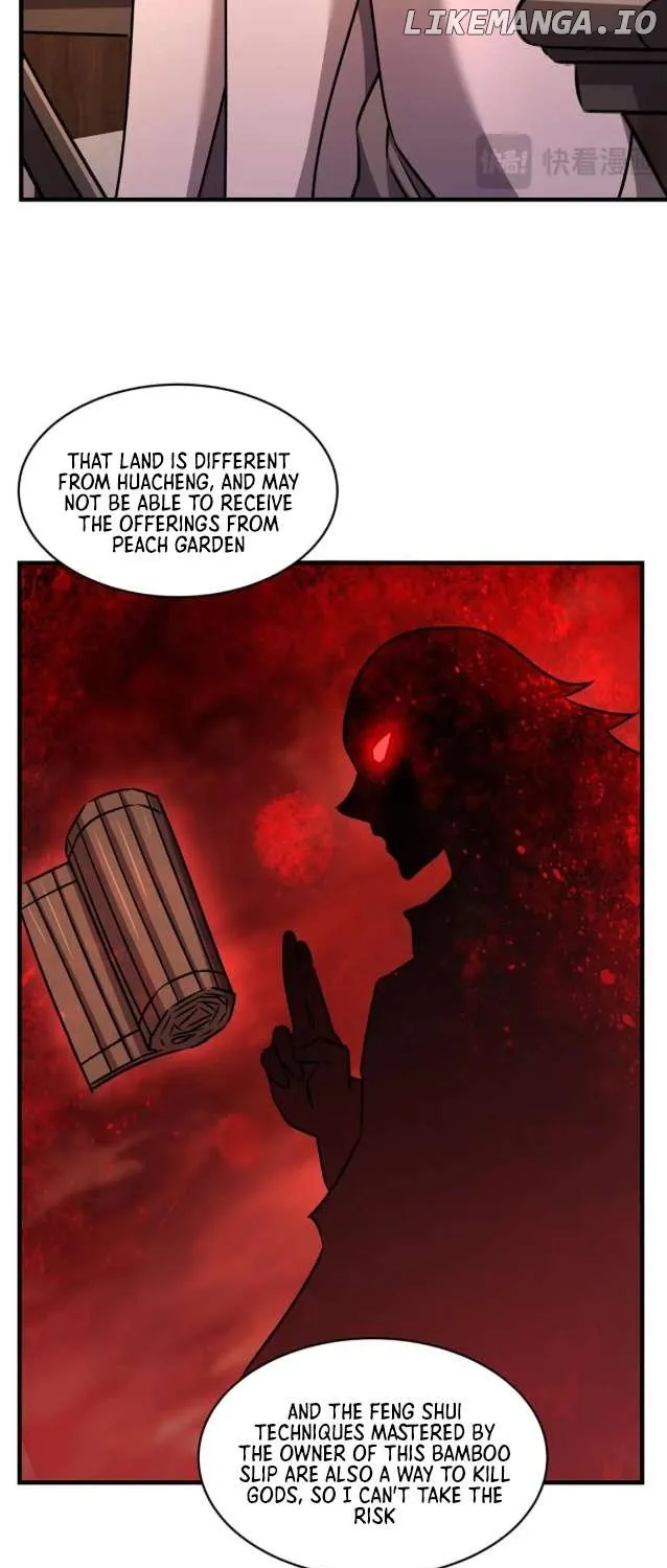 Become a Witch in a World Full of Ghost Stories Chapter 59 page 37 - 