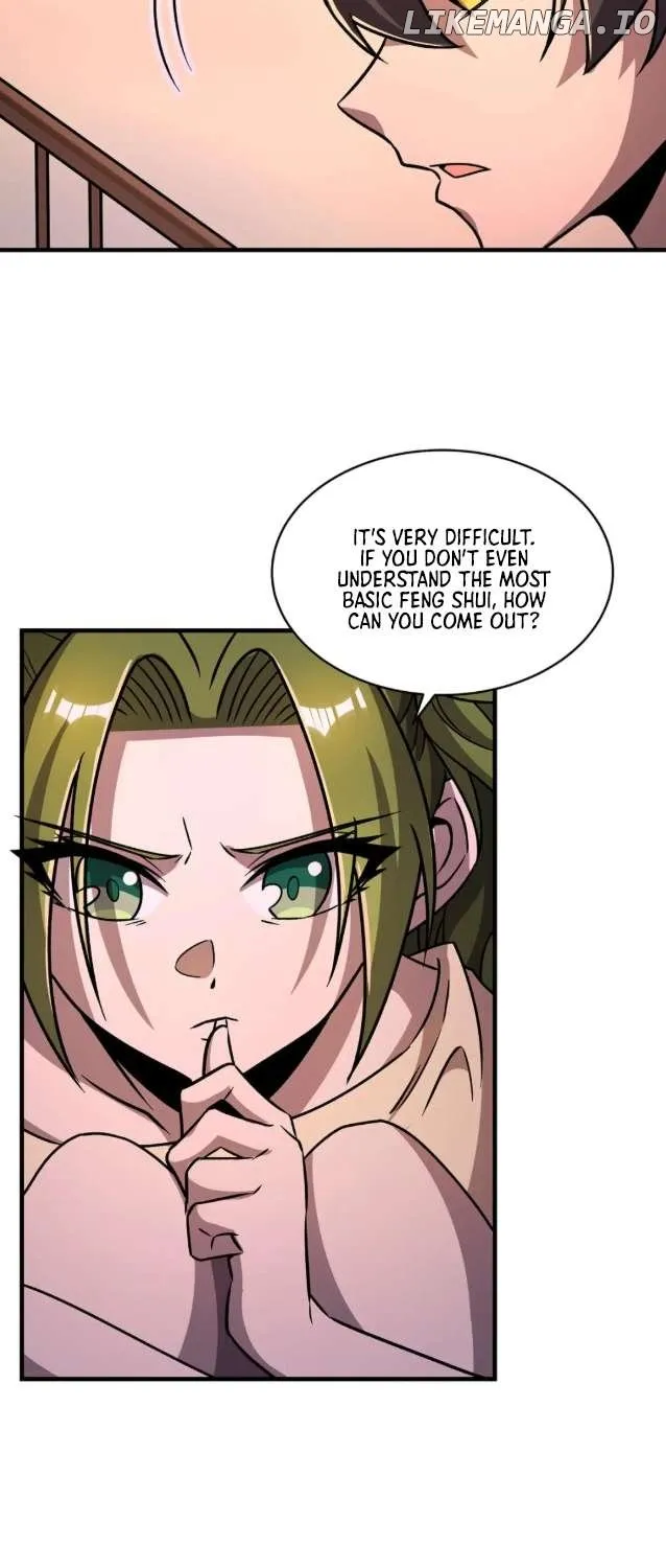 Become a Witch in a World Full of Ghost Stories Chapter 59 page 39 - 