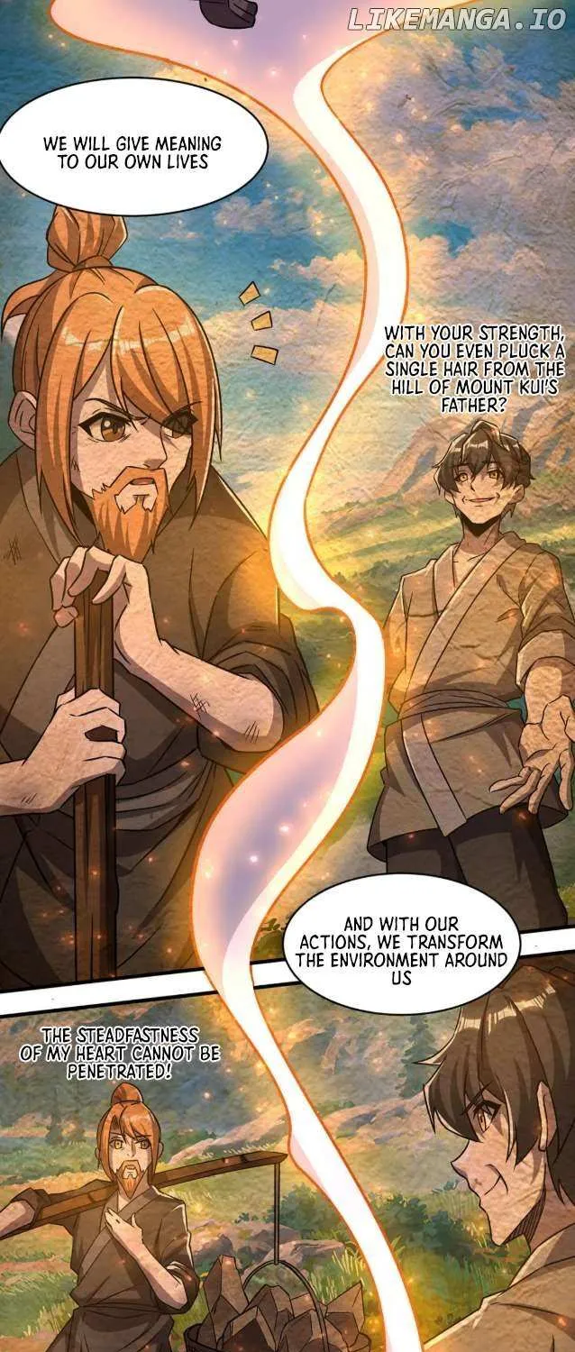Become a Witch in a World Full of Ghost Stories Chapter 59 page 43 - 