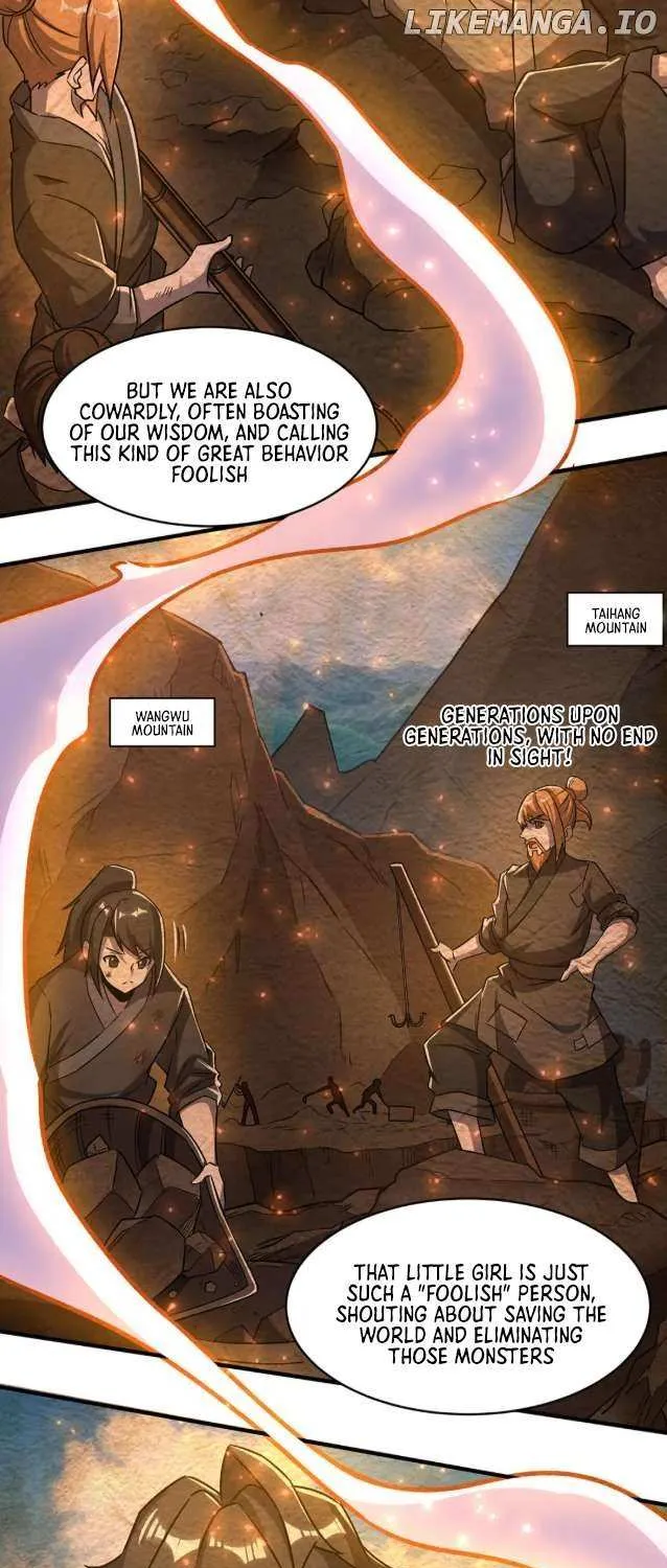 Become a Witch in a World Full of Ghost Stories Chapter 59 page 45 - 