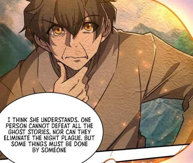 Become a Witch in a World Full of Ghost Stories Chapter 59 page 46 - 