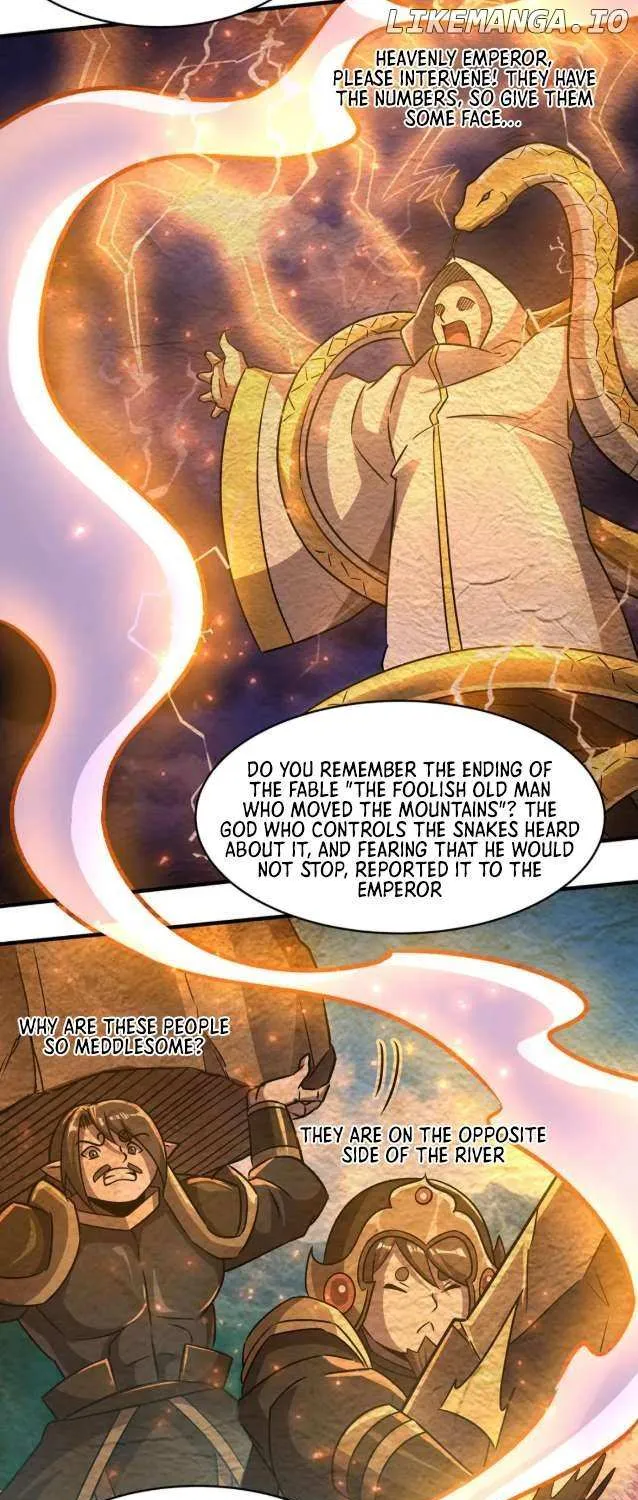Become a Witch in a World Full of Ghost Stories Chapter 59 page 47 - 