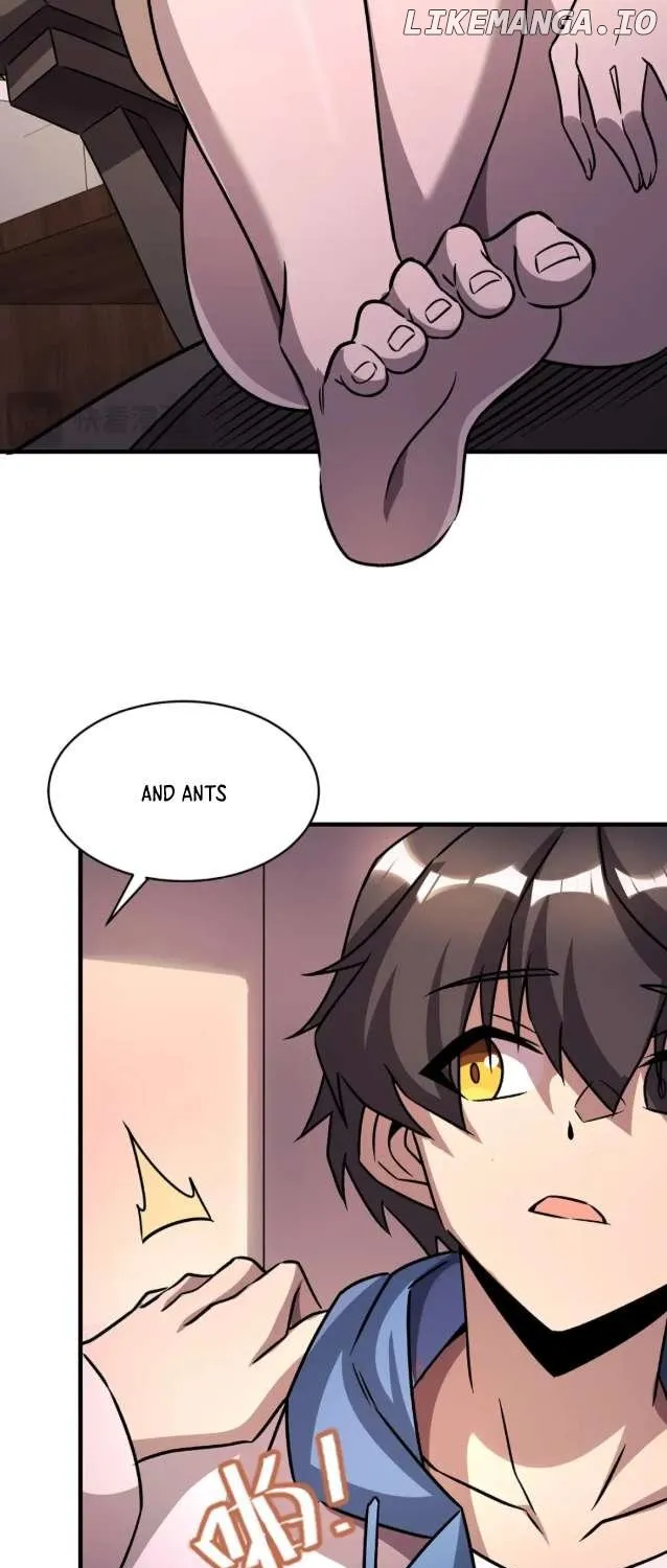 Become a Witch in a World Full of Ghost Stories Chapter 59 page 53 - 