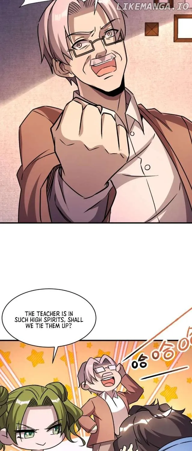 Become a Witch in a World Full of Ghost Stories Chapter 59 page 55 - 