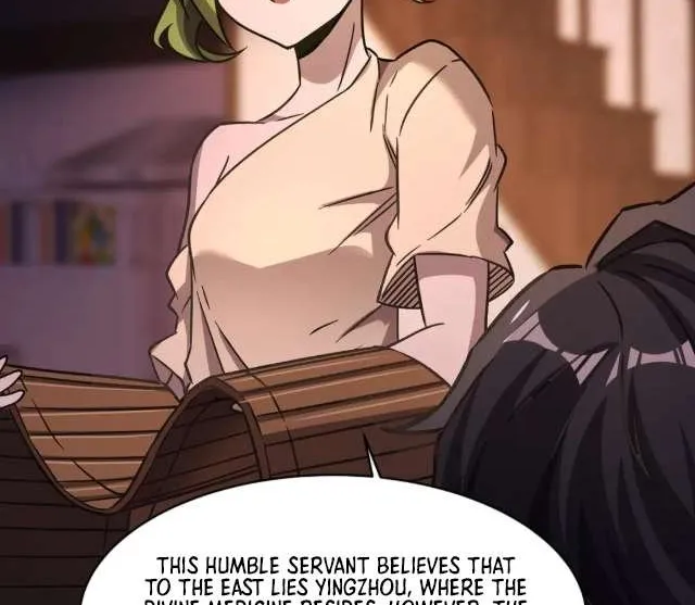 Become a Witch in a World Full of Ghost Stories Chapter 59 page 10 - 