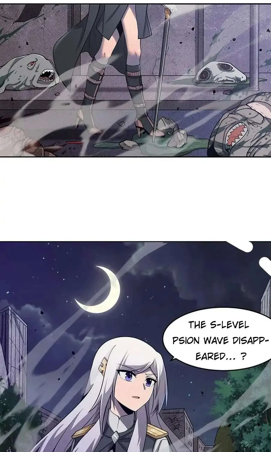 Become a Witch in a World Full of Ghost Stories Chapter 6 page 25 - 
