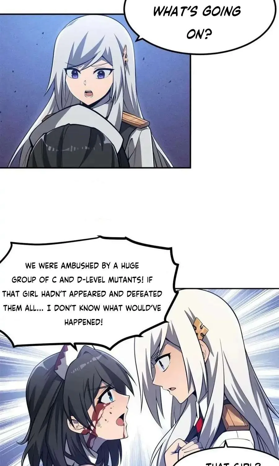 Become a Witch in a World Full of Ghost Stories Chapter 6 page 31 - 