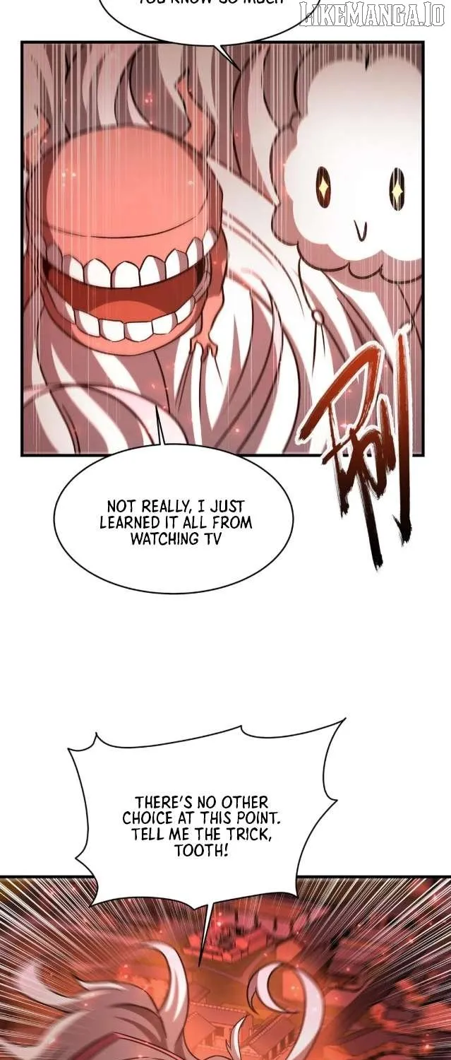 Become a Witch in a World Full of Ghost Stories Chapter 60 page 12 - 