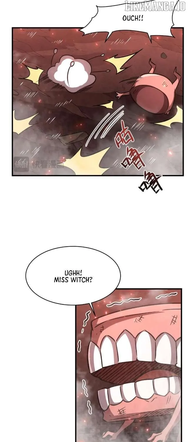 Become a Witch in a World Full of Ghost Stories Chapter 60 page 20 - 