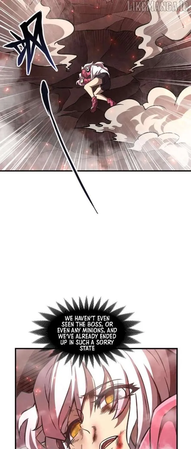 Become a Witch in a World Full of Ghost Stories Chapter 60 page 22 - 