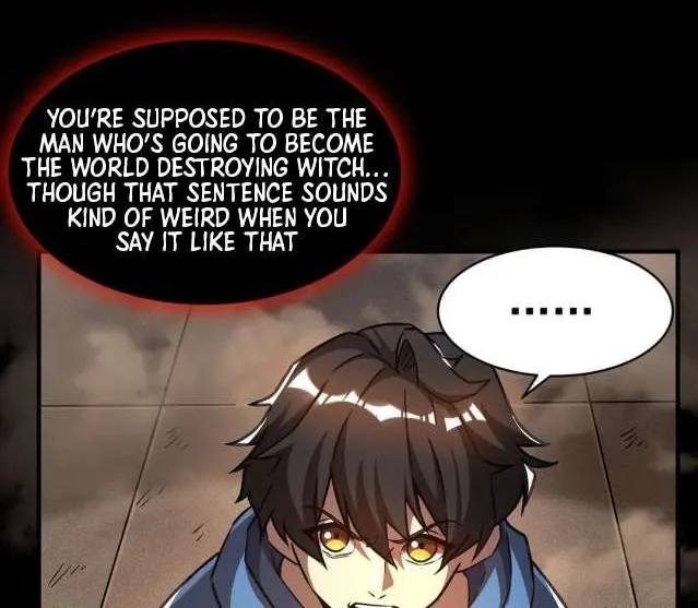 Become a Witch in a World Full of Ghost Stories Chapter 60 page 25 - 