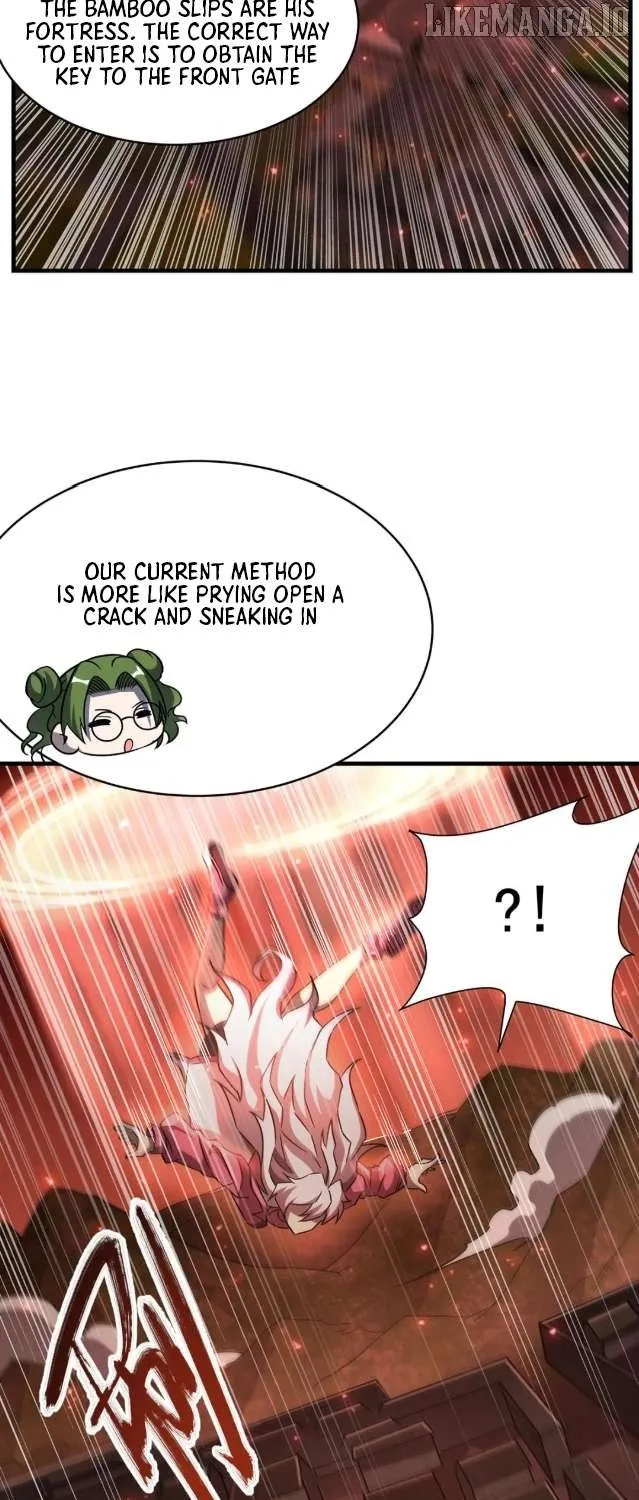 Become a Witch in a World Full of Ghost Stories Chapter 60 page 4 - 