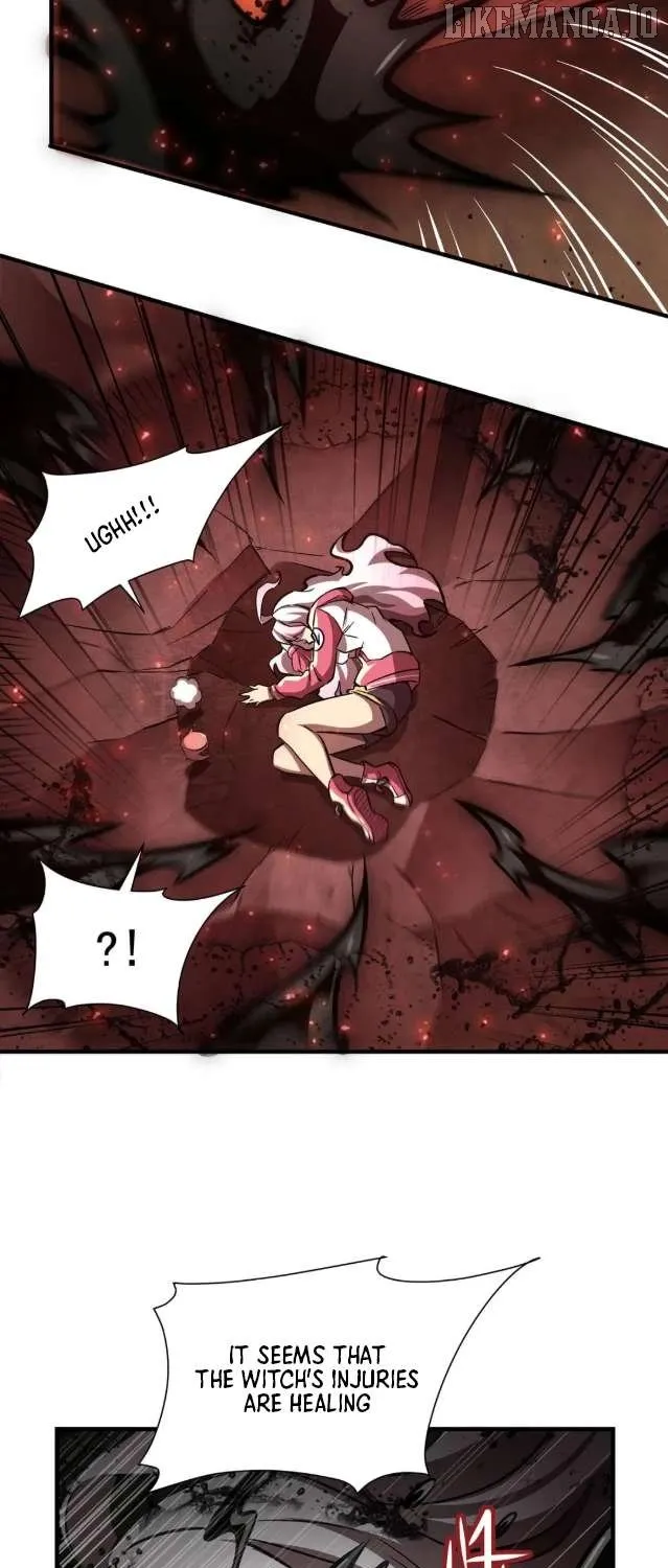 Become a Witch in a World Full of Ghost Stories Chapter 60 page 40 - 
