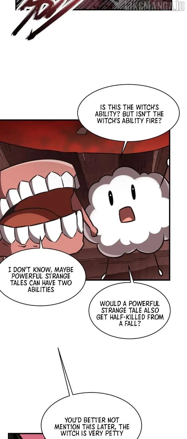 Become a Witch in a World Full of Ghost Stories Chapter 60 page 42 - 