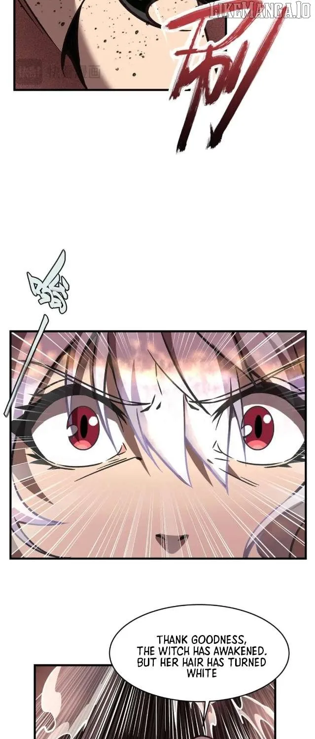 Become a Witch in a World Full of Ghost Stories Chapter 60 page 44 - 