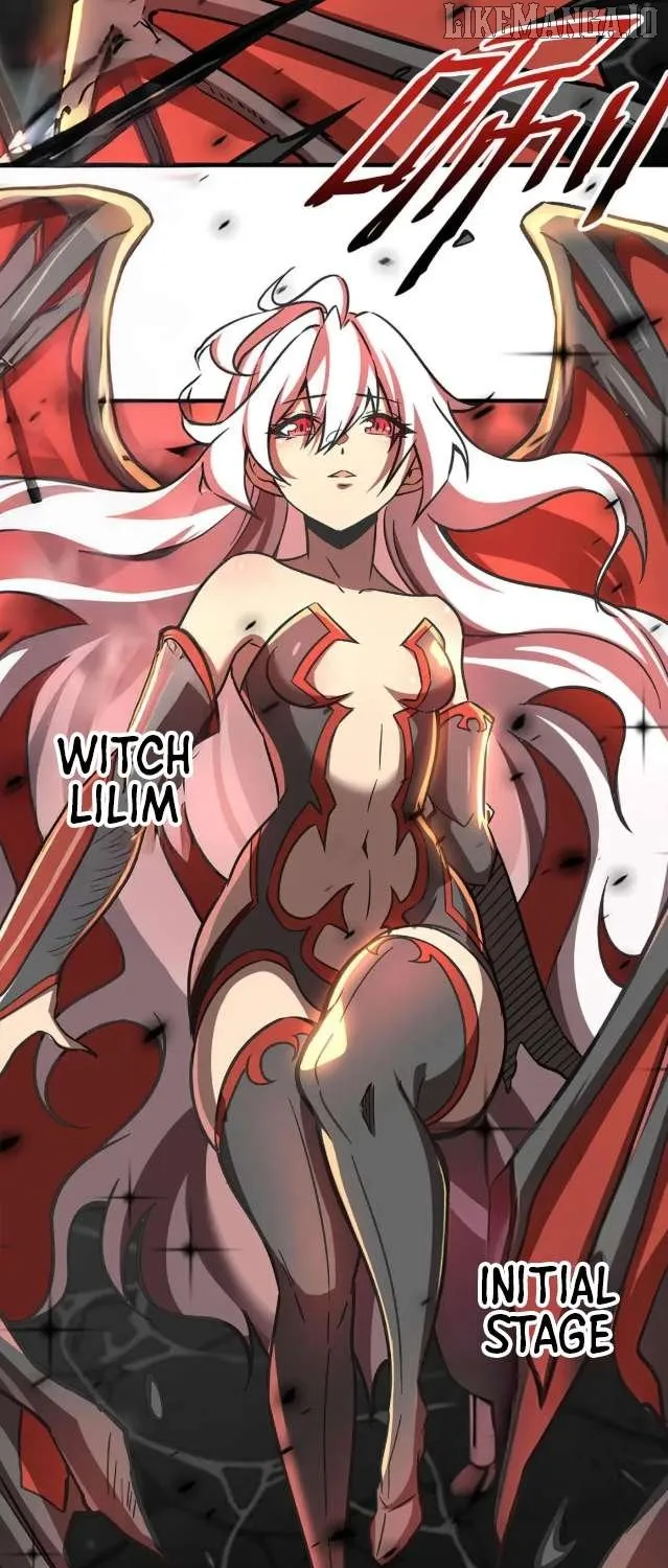 Become a Witch in a World Full of Ghost Stories Chapter 60 page 48 - 