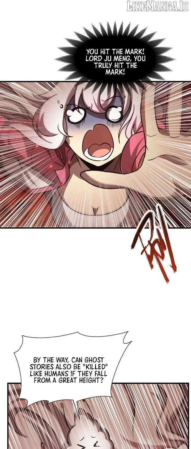 Become a Witch in a World Full of Ghost Stories Chapter 60 page 6 - 