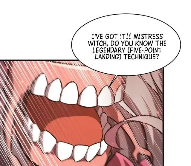 Become a Witch in a World Full of Ghost Stories Chapter 60 page 9 - 