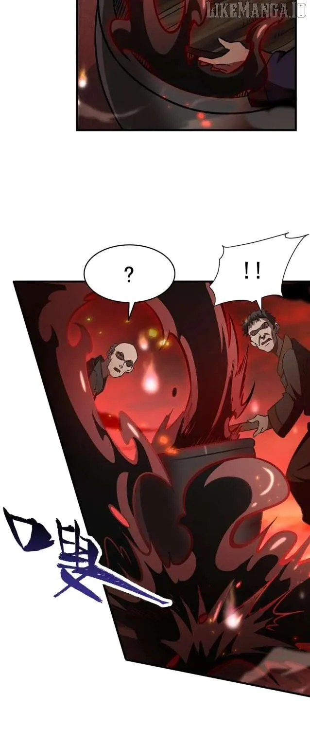 Become a Witch in a World Full of Ghost Stories Chapter 61 page 14 - 