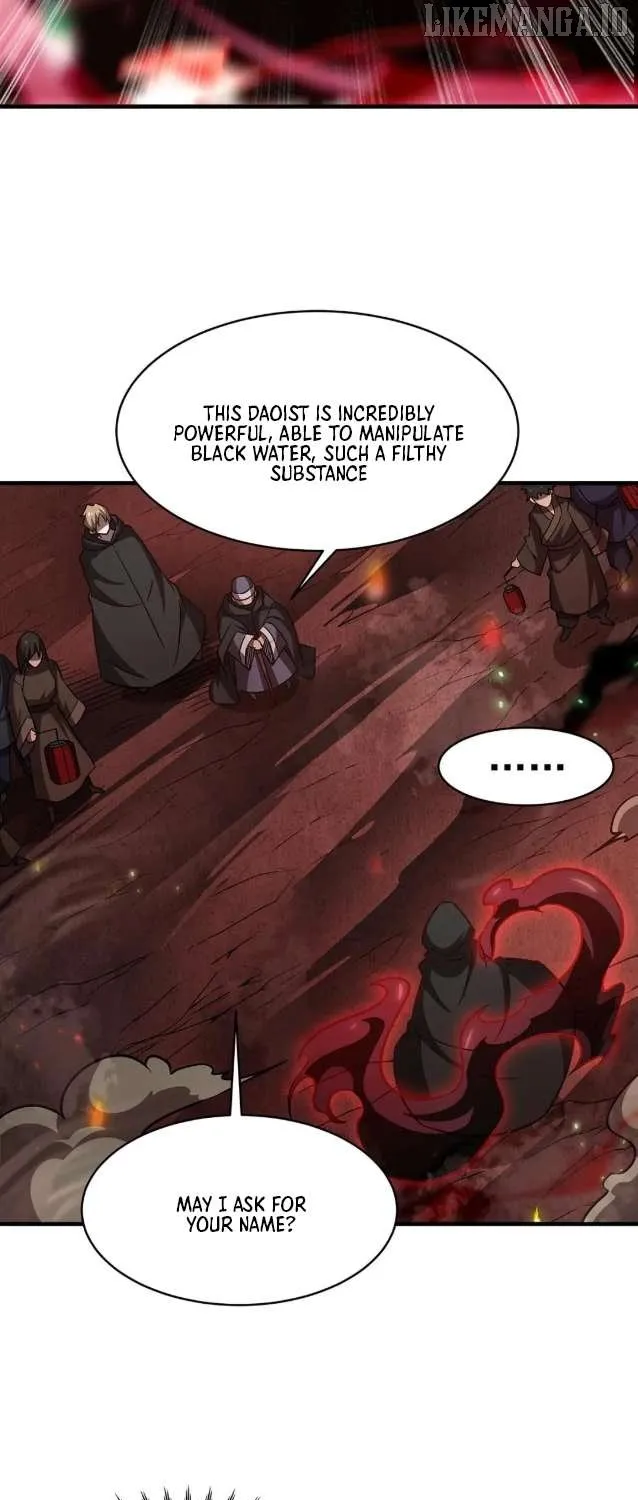 Become a Witch in a World Full of Ghost Stories Chapter 61 page 20 - 