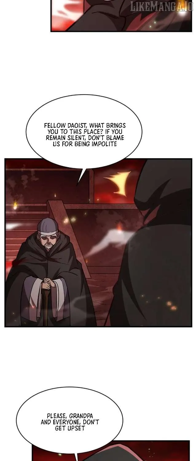 Become a Witch in a World Full of Ghost Stories Chapter 61 page 22 - 
