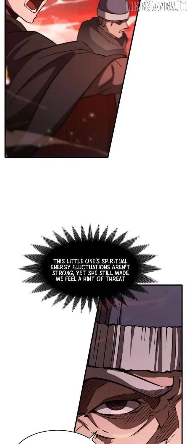 Become a Witch in a World Full of Ghost Stories Chapter 61 page 26 - 