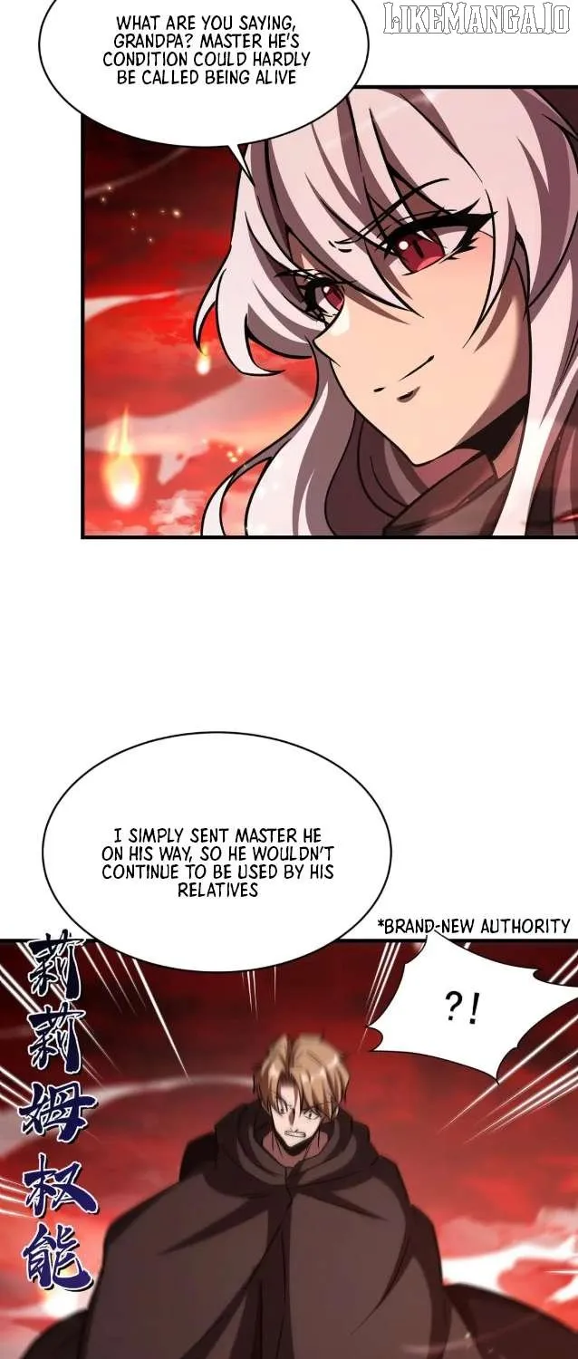 Become a Witch in a World Full of Ghost Stories Chapter 61 page 28 - 