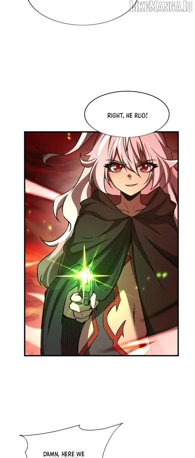 Become a Witch in a World Full of Ghost Stories Chapter 61 page 30 - 