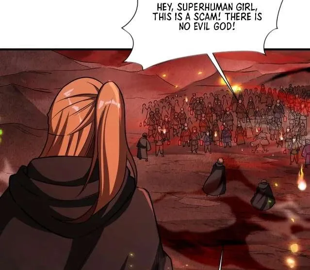 Become a Witch in a World Full of Ghost Stories Chapter 61 page 41 - 
