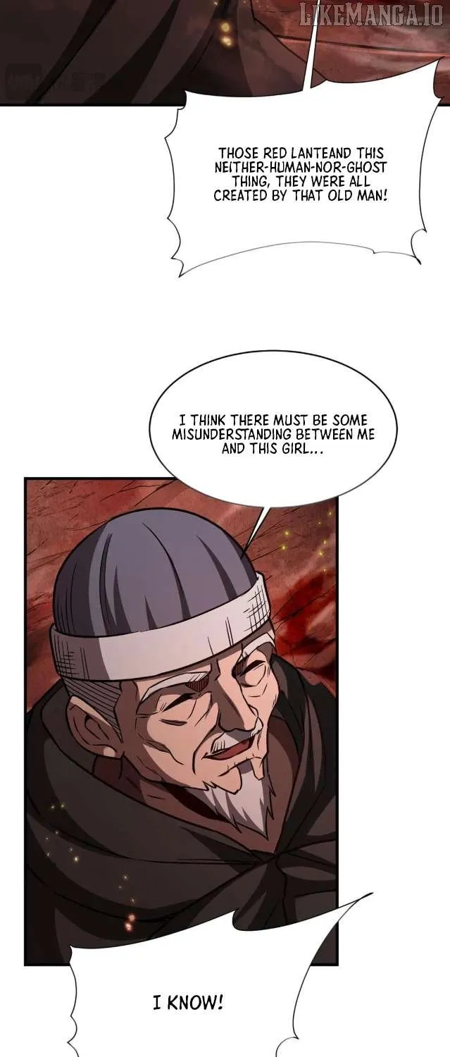 Become a Witch in a World Full of Ghost Stories Chapter 61 page 42 - 
