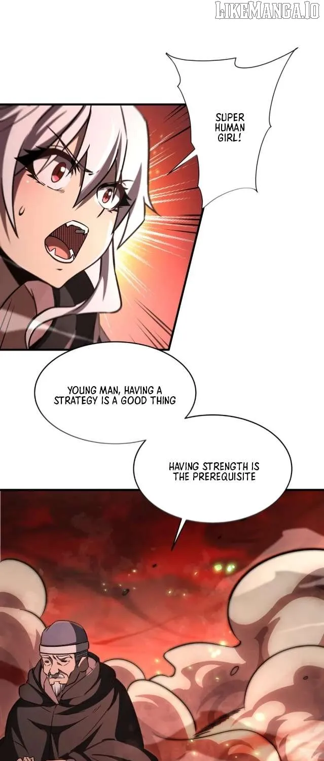 Become a Witch in a World Full of Ghost Stories Chapter 61 page 50 - 