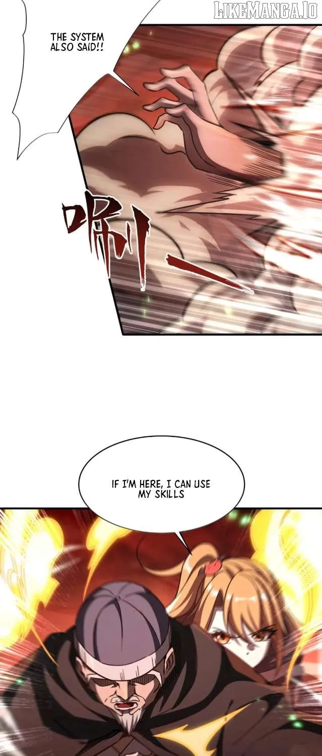 Become a Witch in a World Full of Ghost Stories Chapter 61 page 52 - 