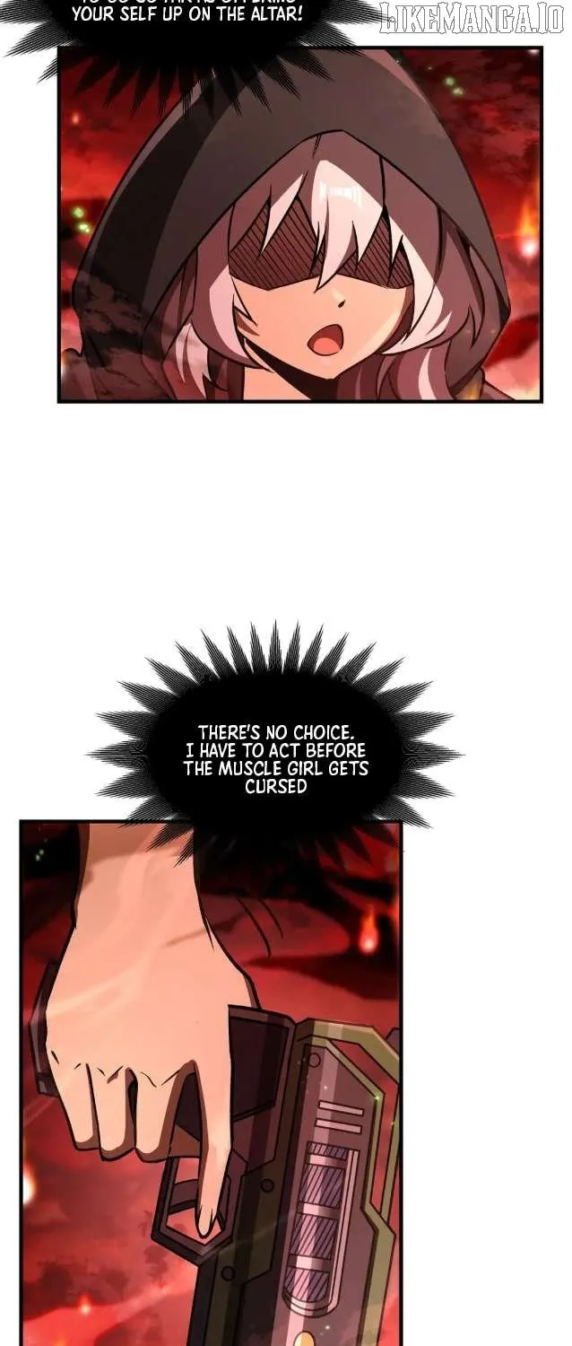 Become a Witch in a World Full of Ghost Stories Chapter 61 page 10 - 