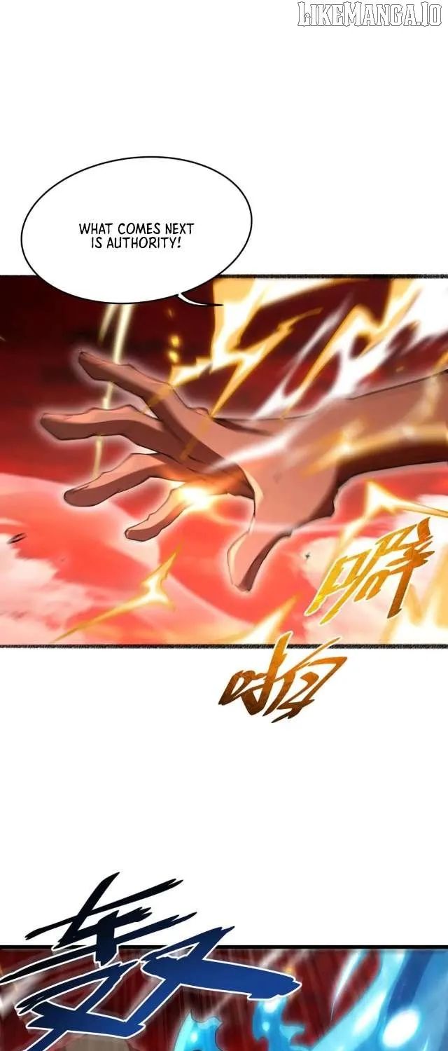 Become a Witch in a World Full of Ghost Stories Chapter 62 page 44 - 