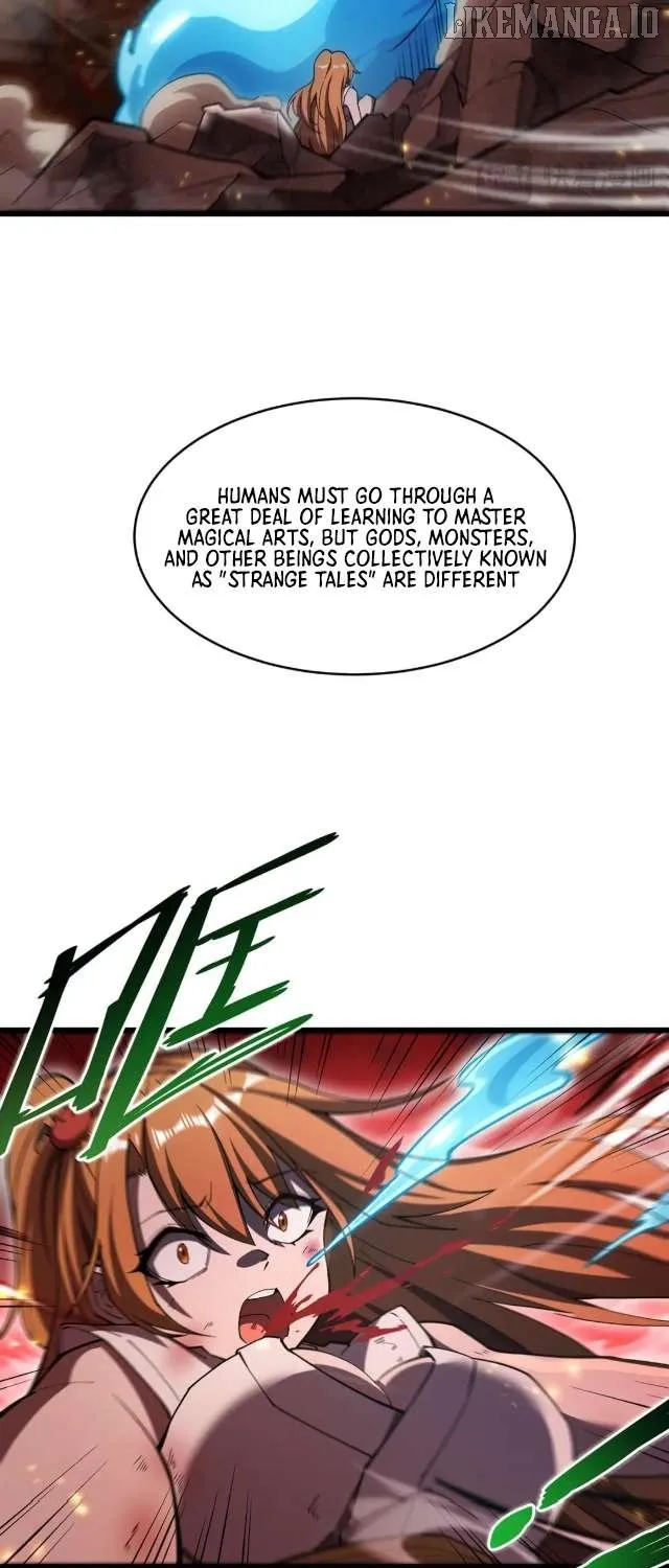 Become a Witch in a World Full of Ghost Stories Chapter 62 page 46 - 