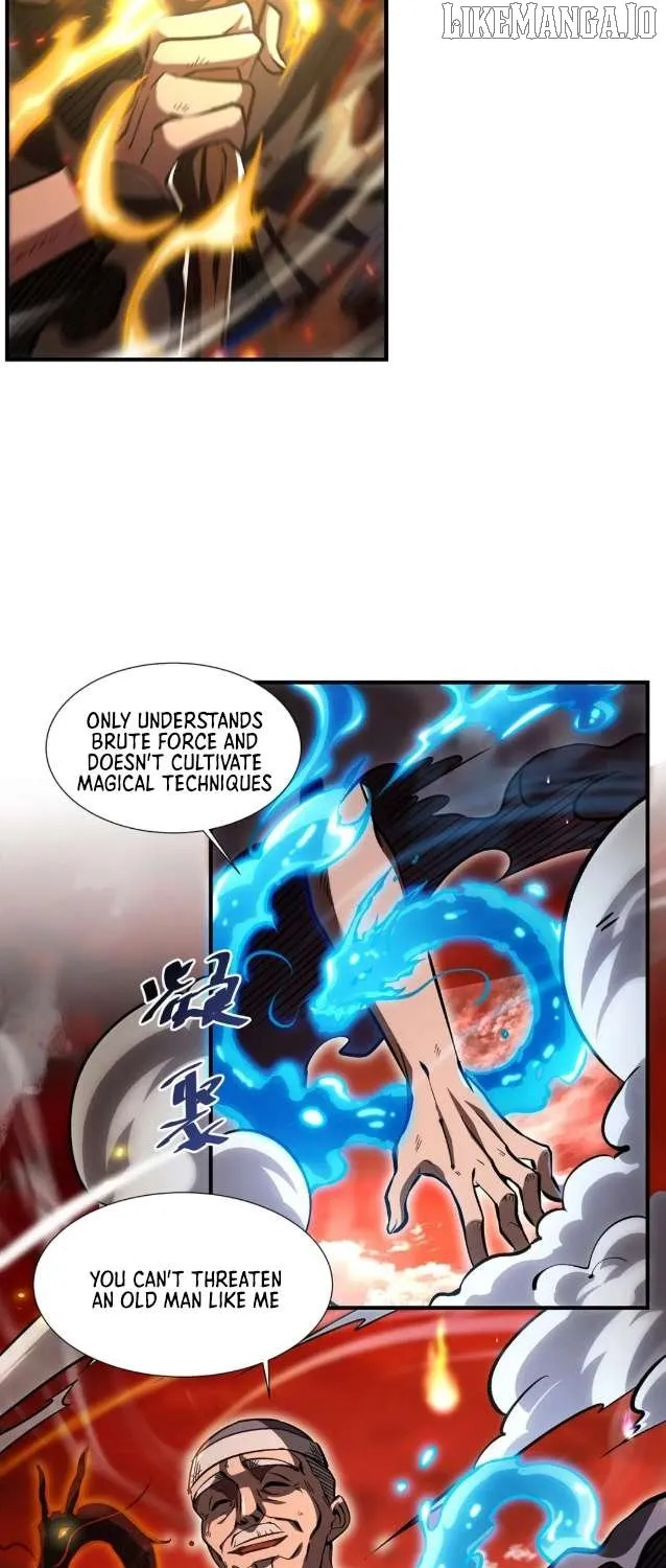 Become a Witch in a World Full of Ghost Stories Chapter 62 page 10 - 