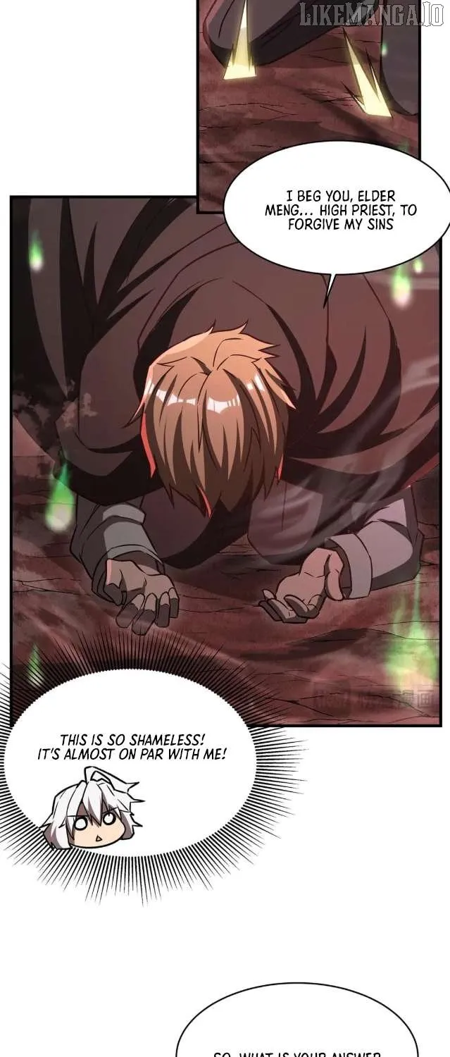 Become a Witch in a World Full of Ghost Stories Chapter 63 page 23 - 