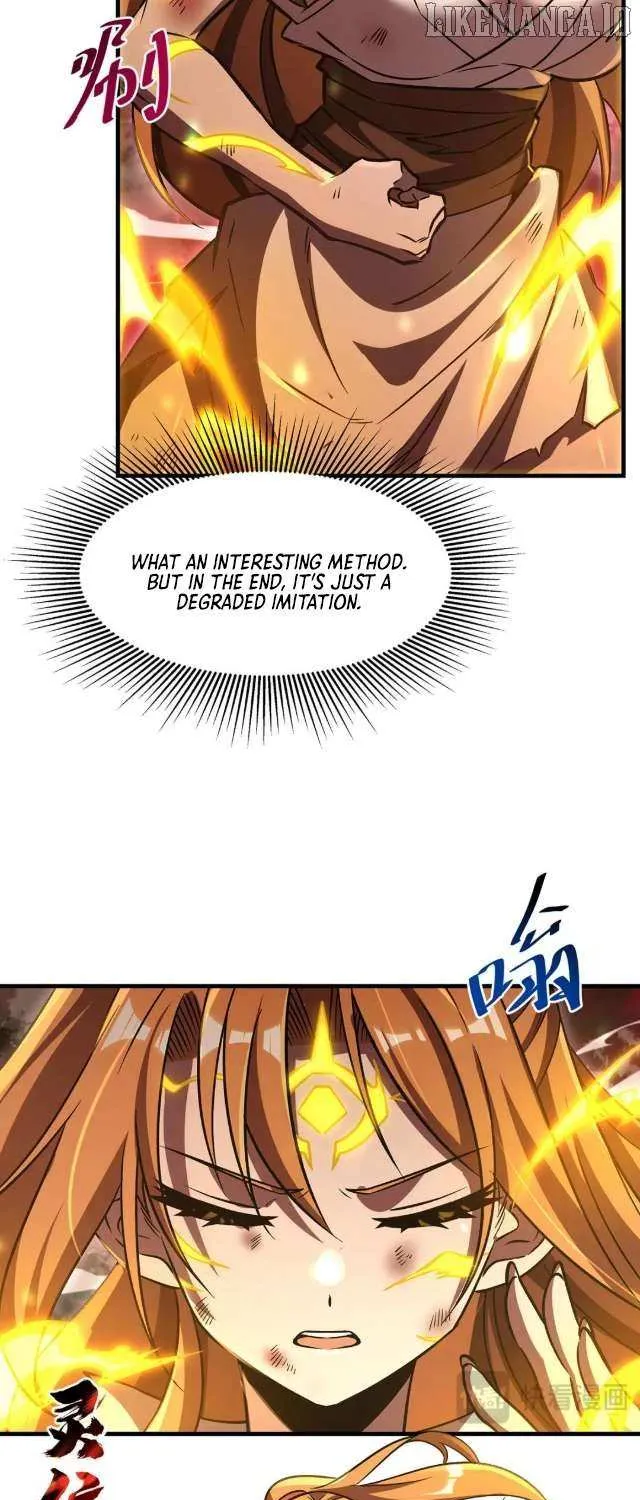 Become a Witch in a World Full of Ghost Stories Chapter 63 page 31 - 