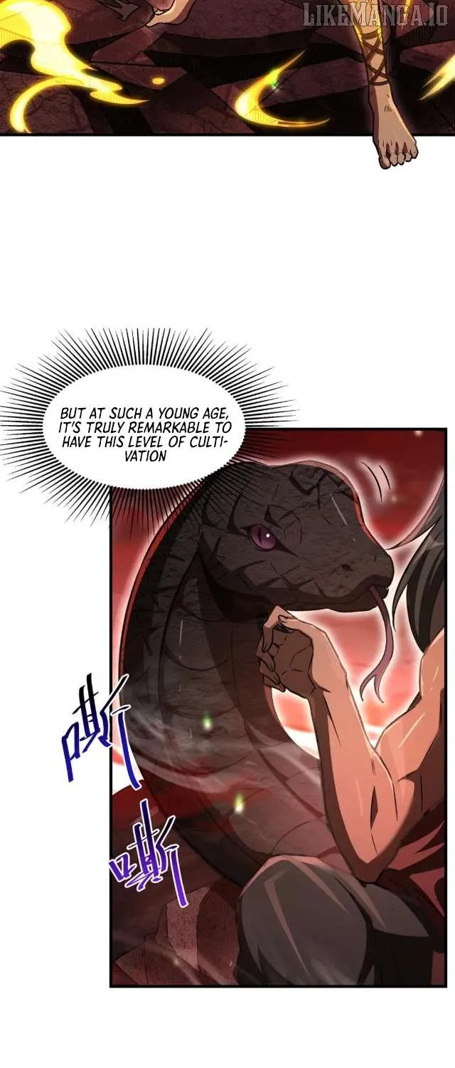 Become a Witch in a World Full of Ghost Stories Chapter 63 page 33 - 