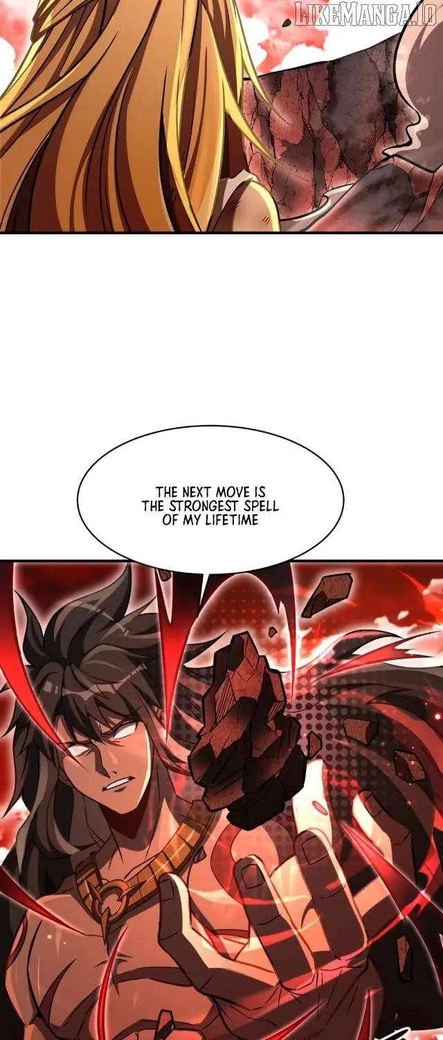 Become a Witch in a World Full of Ghost Stories Chapter 64 page 33 - 