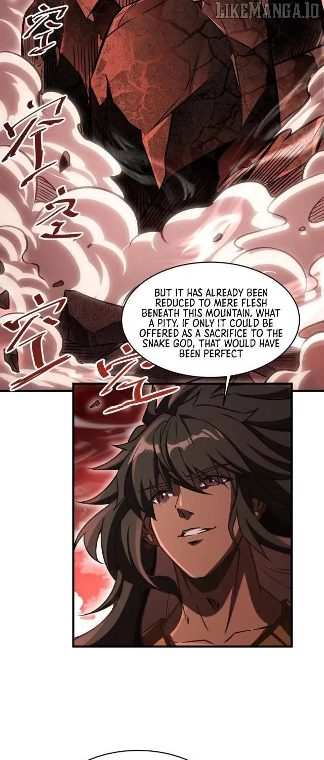 Become a Witch in a World Full of Ghost Stories Chapter 64 page 41 - 
